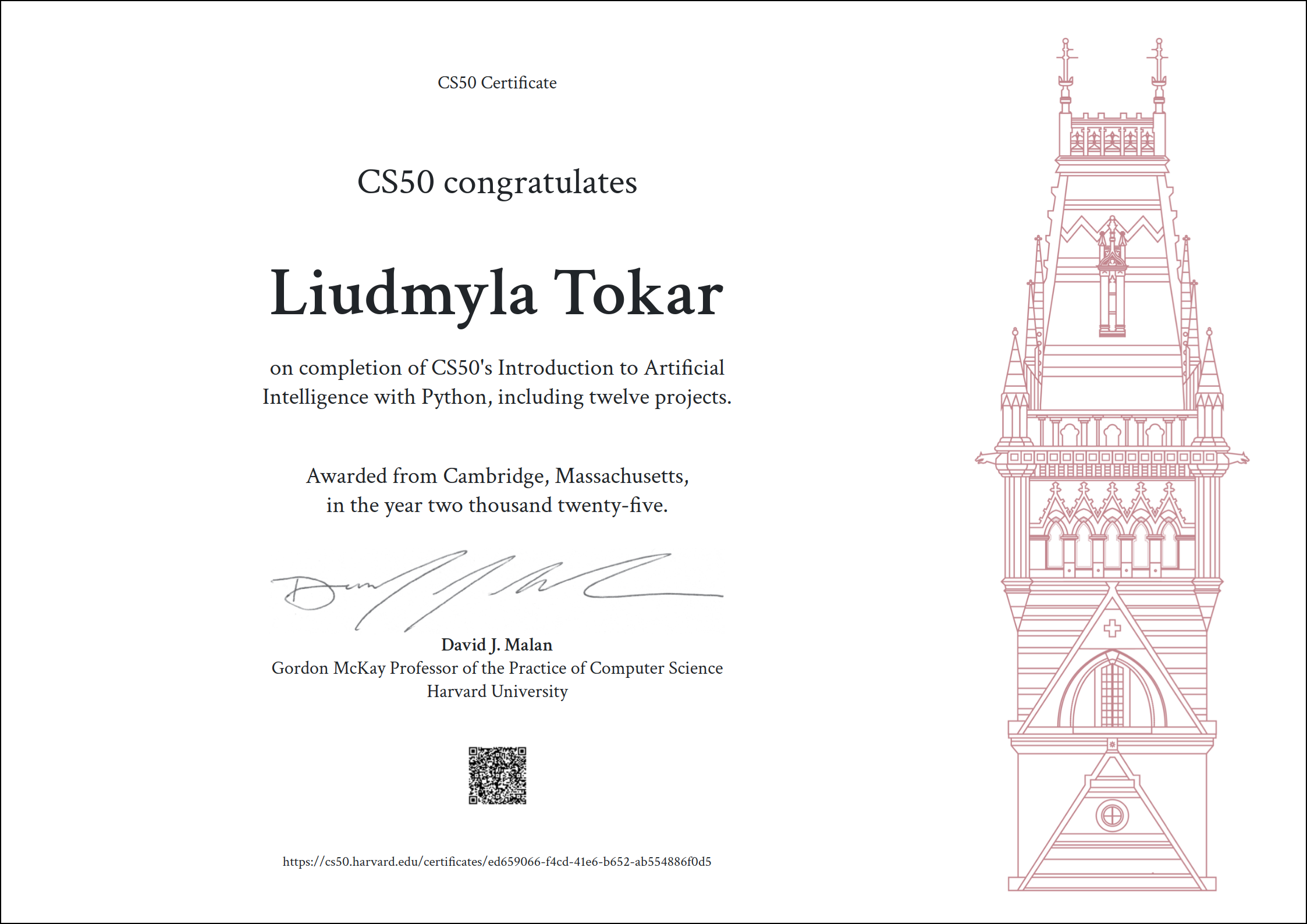 certificate4
